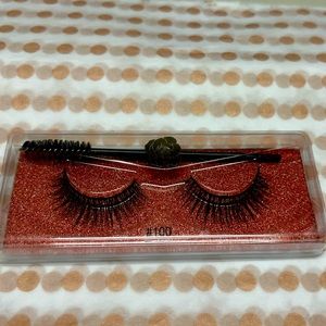 🌺 Mink Lashes Size 001